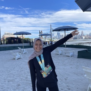 Fundraising Page: Maryam Rostoum